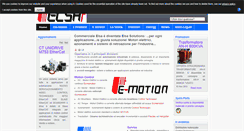 Desktop Screenshot of elsaweb.it