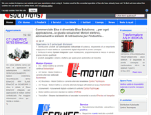 Tablet Screenshot of elsaweb.it